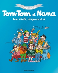 Picture of Le meilleur de Tom-Tom et Nana, Tome 02