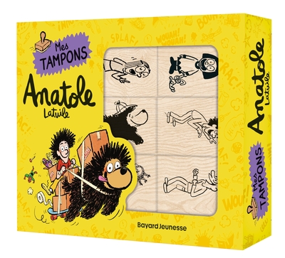 Image de Tampons Anatole Latuile