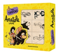 Image de Tampons Anatole Latuile
