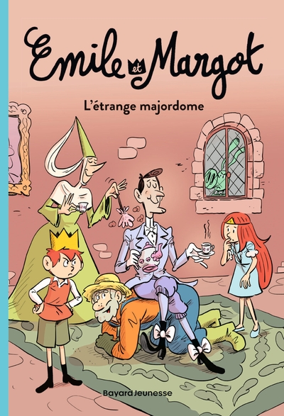 Picture of Émile et Margot, Tome 03