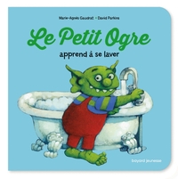 Image de Le Petit Ogre apprend à se laver