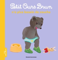 Picture of Petit Ours Brun n'a plus besoin de couche - Dès 2 ans