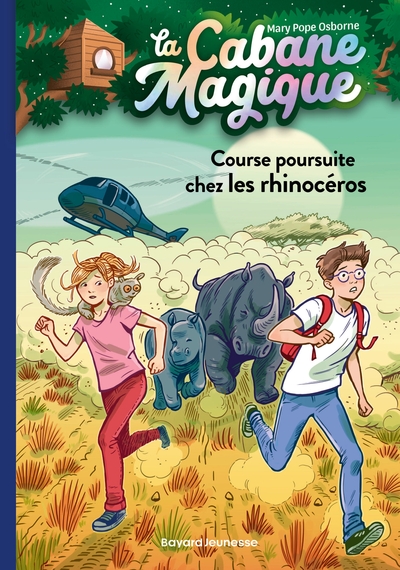 Picture of La cabane magique, Tome 58