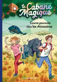 Picture of La cabane magique, Tome 58