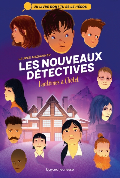 Image de Les nouveaux détectives, Tome 03