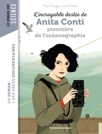 Image de L'incroyable destin d'Anita Conti, pionnière de l'océanographie
