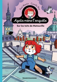 Image de Agata mène l'enquête, Tome 01