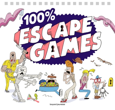 Image de 100 % escape games