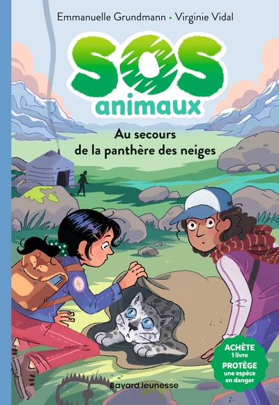 Picture of SOS Animaux, Tome 01
