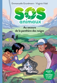 Picture of SOS Animaux, Tome 01