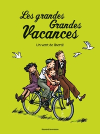 Picture of Les grandes grandes vacances, Tome 05