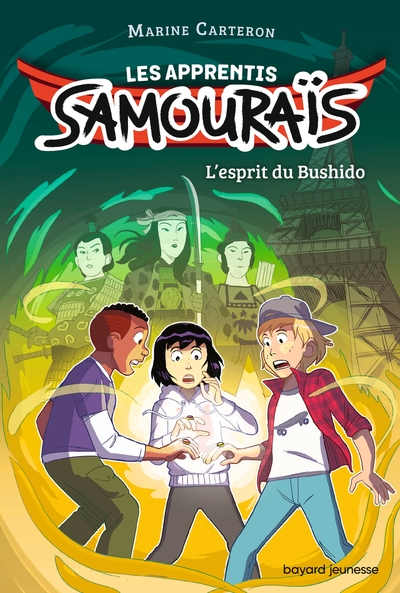 Picture of Les apprentis samouraïs, Tome 02