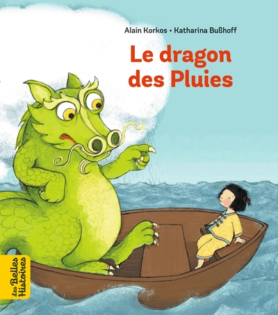 Image de Le dragon des pluies