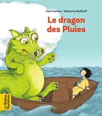 Image de Le dragon des pluies