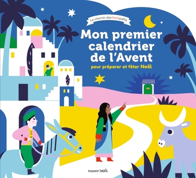 Picture of Mon premier calendrier de l'Avent - pour préparer et fêter Noël