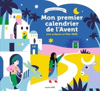 Picture of Mon premier calendrier de l'Avent - pour préparer et fêter Noël