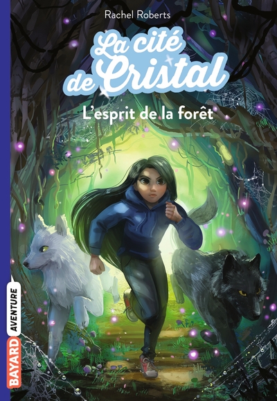 Picture of La cité de cristal, Tome 03