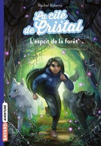 Picture of La cité de cristal, Tome 03