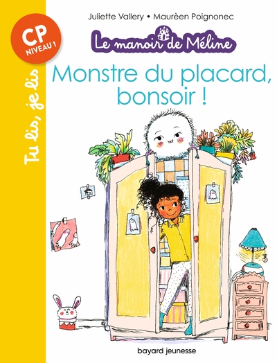 Image de Le manoir de Méline, T02 Monstre du placard, bonsoir !