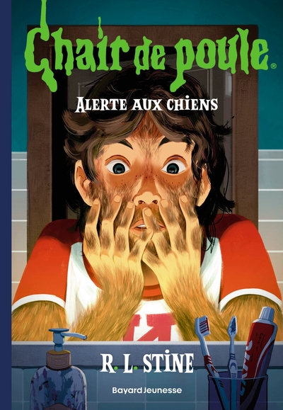 Picture of Chair de poule , Tome 33