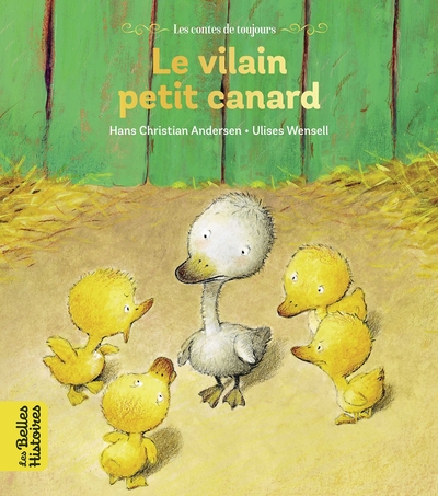 Picture of Le vilain petit canard