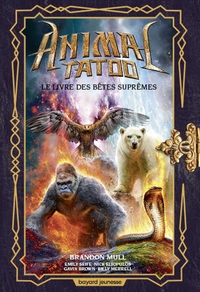 Image de Animal Tatoo hors série, Tome 03