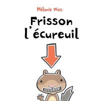 Image de Frisson l'écureuil