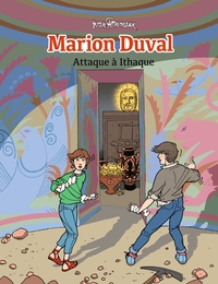 Picture of Marion Duval, Tome 03