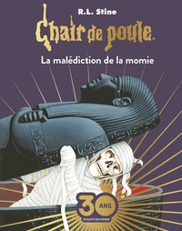 Image de Chair de poule , Tome 01