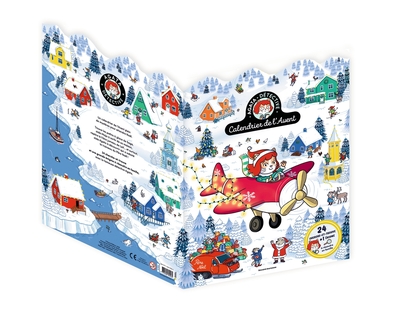 Picture of Calendrier de l'Avent Agata Détective