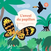 Picture of L'envol du papillon