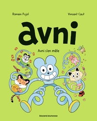 Picture of Avni, Tome 04