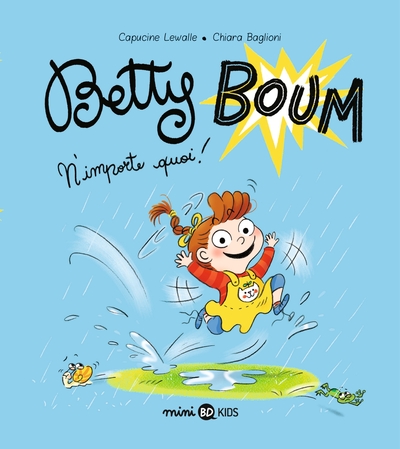 Picture of Betty Boum, Tome 01