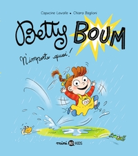Picture of Betty Boum, Tome 01