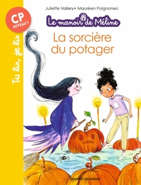 Image de Le manoir de Méline, T03 La sorcière du potager