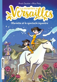 Image de Les écuries de Versailles, Tome 03