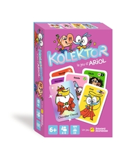 Image de Jeu Ariol - Le kolektor