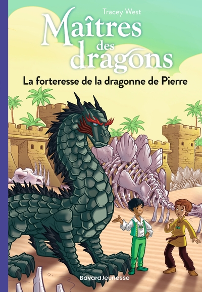 Image de Maîtres des dragons, Tome 17