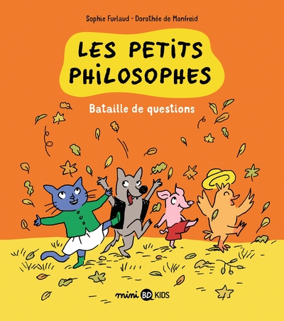Picture of Les petits philosophes, Tome 05