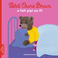 Picture of Petit Ours Brun a fait pipi au lit - Dès 2 ans