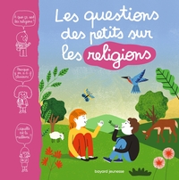 Image de Les questions des petits sur les religions