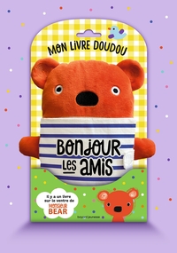 Image de Livre doudou M. Bear