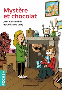 Picture of Mystère et chocolat
