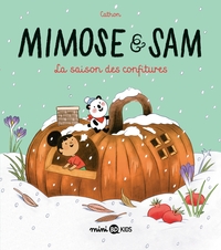 Image de Mimose et Sam, Tome 04