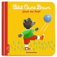 Picture of Petit Ours Brun joue au foot - Dès 2 ans