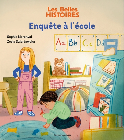 Image de Enquête à l'école