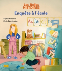 Image de Enquête à l'école