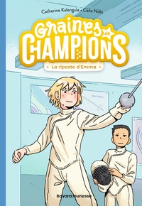 Picture of Graines de champions, Tome 06