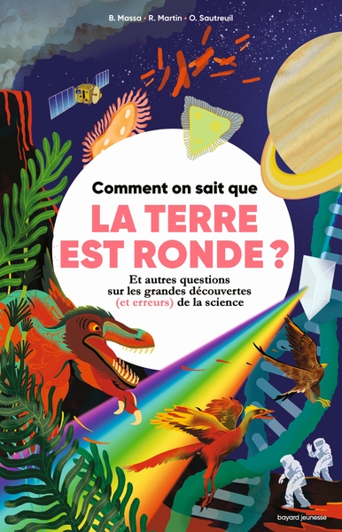 Image de Comment on sait... que la Terre est ronde ?