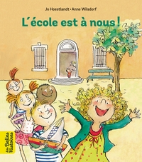 Picture of L'école est à nous !